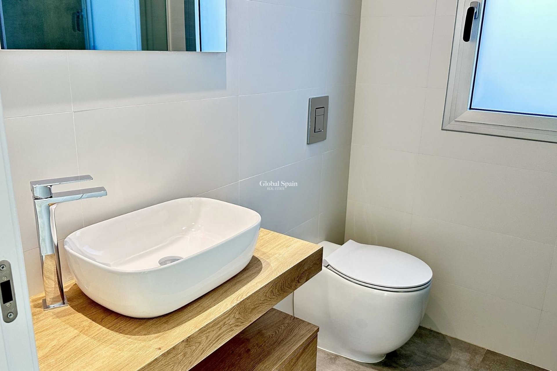 Nouvelle construction - Villa -
ALGORFA - LA FINCA GOLF / ALGORFA