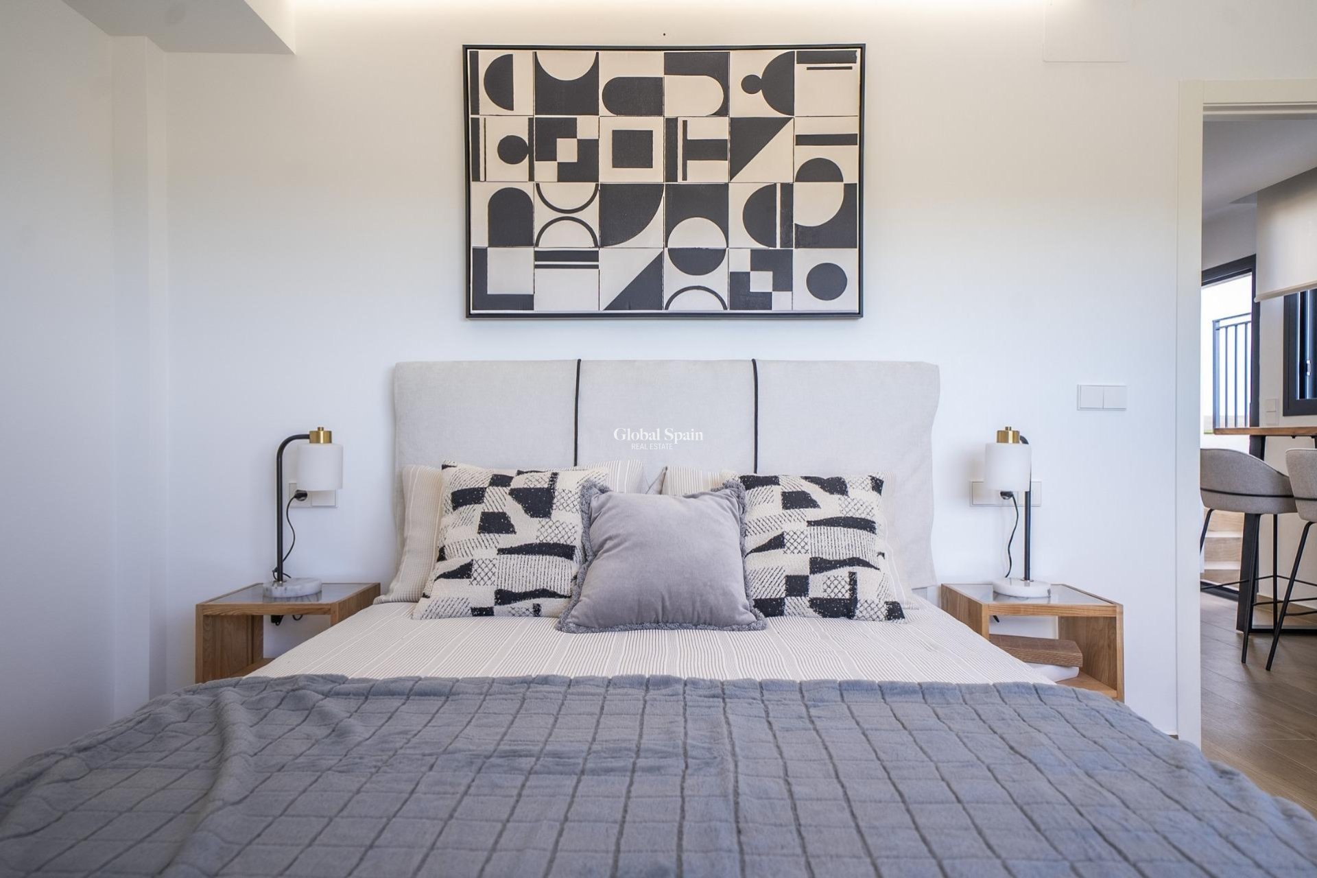 Nouvelle construction - Villa -
ALGORFA - LA FINCA GOLF / ALGORFA