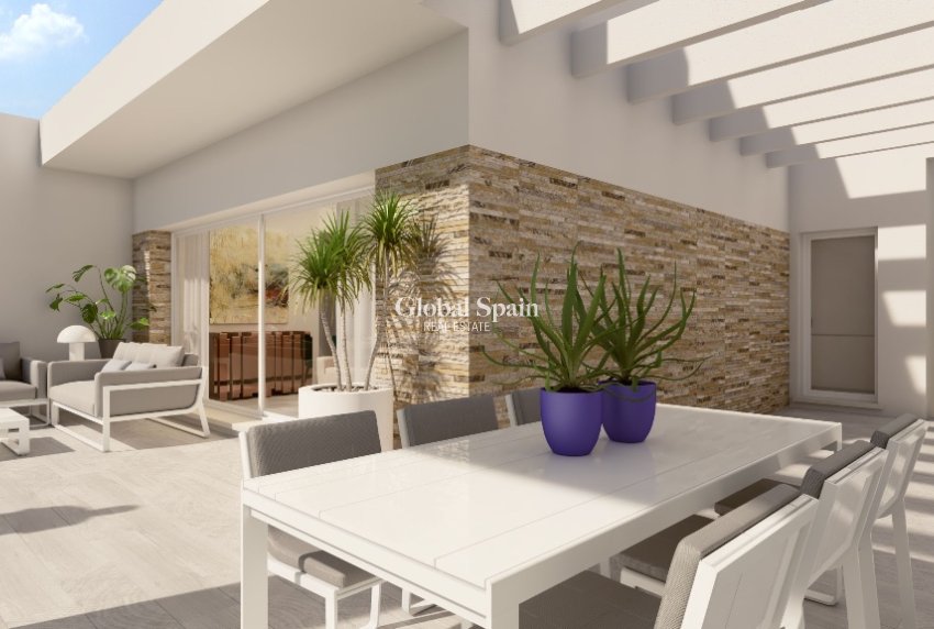 Nouvelle construction - Villa -
ALGORFA - LA FINCA GOLF / ALGORFA