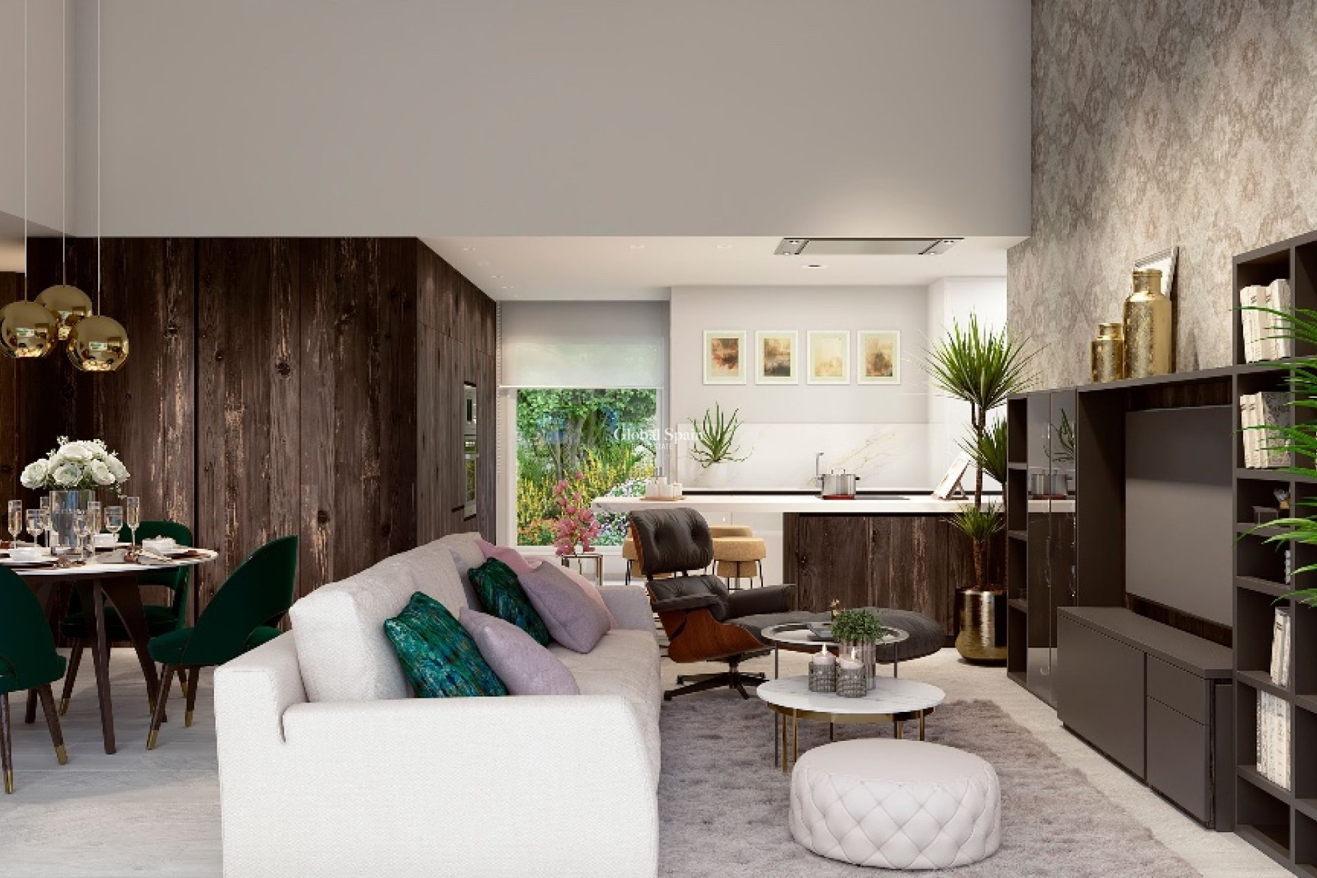 Nouvelle construction - Villa -
ALGORFA - LA FINCA GOLF / ALGORFA