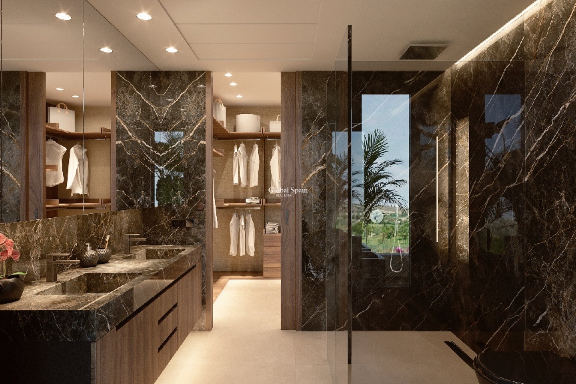 Nouvelle construction - Villa -
ALGORFA - LA FINCA GOLF / ALGORFA