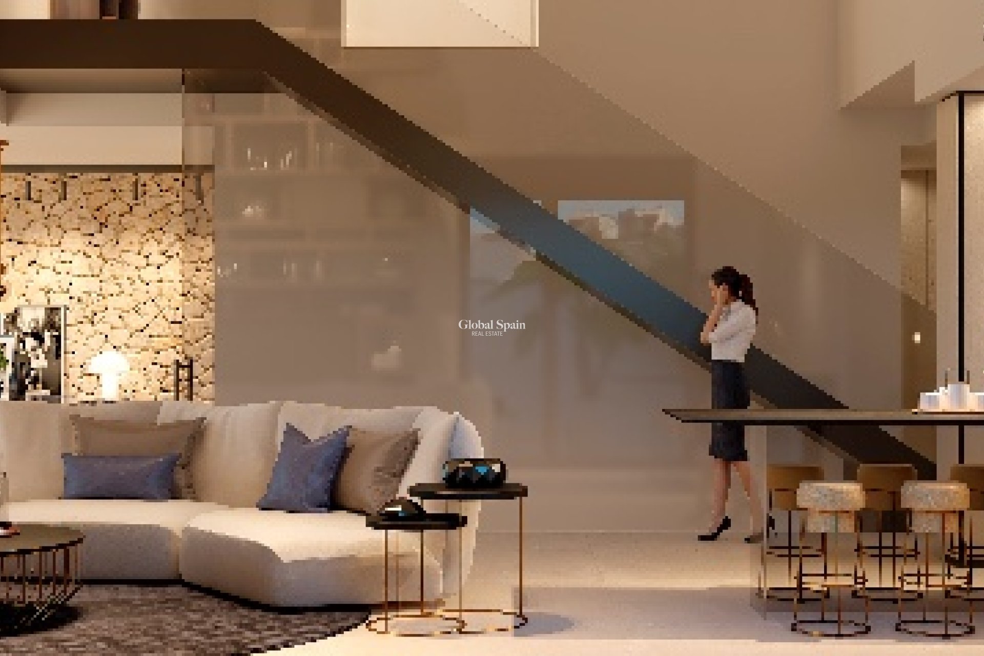 Nouvelle construction - Villa -
ALGORFA - LA FINCA GOLF / ALGORFA