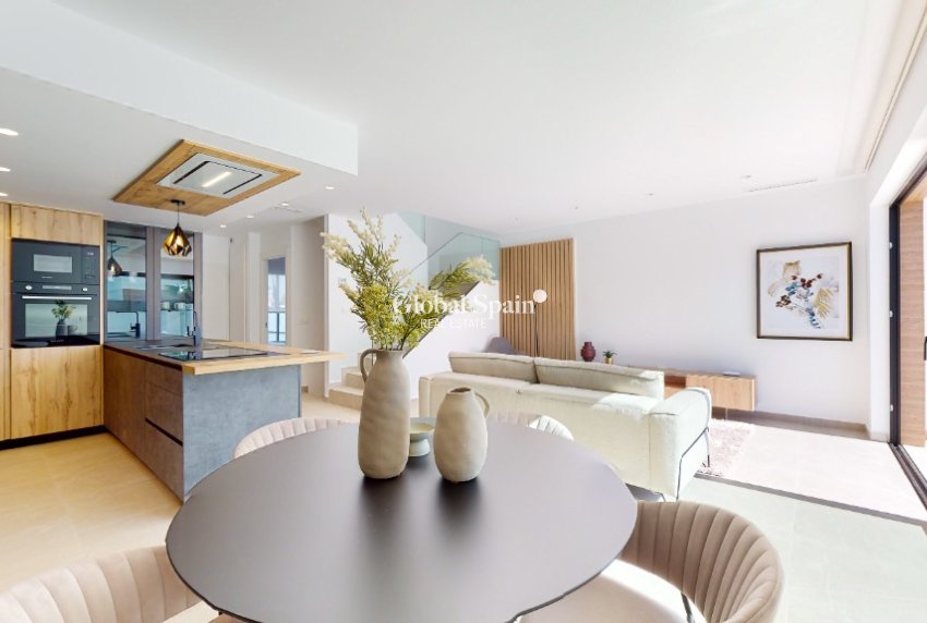 Nouvelle construction - Villa -
ALGORFA - LA FINCA GOLF / ALGORFA