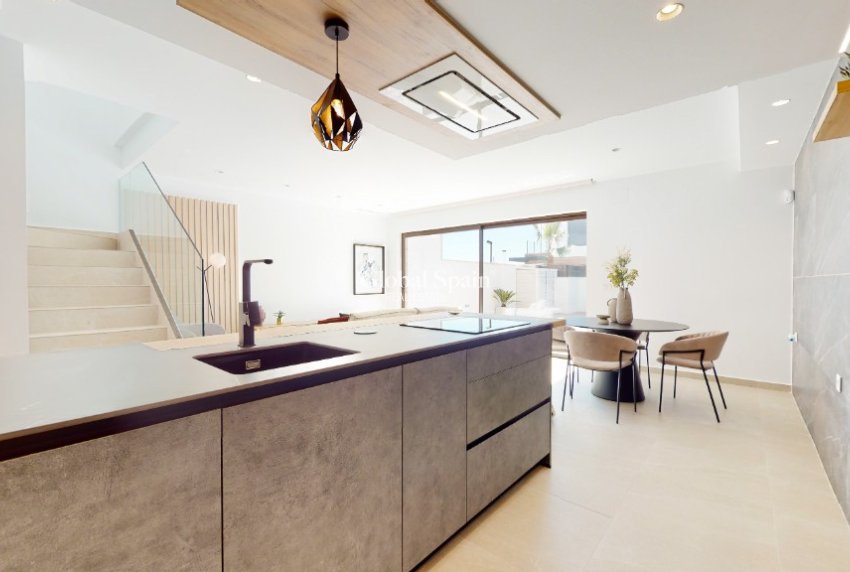 Nouvelle construction - Villa -
ALGORFA - LA FINCA GOLF / ALGORFA