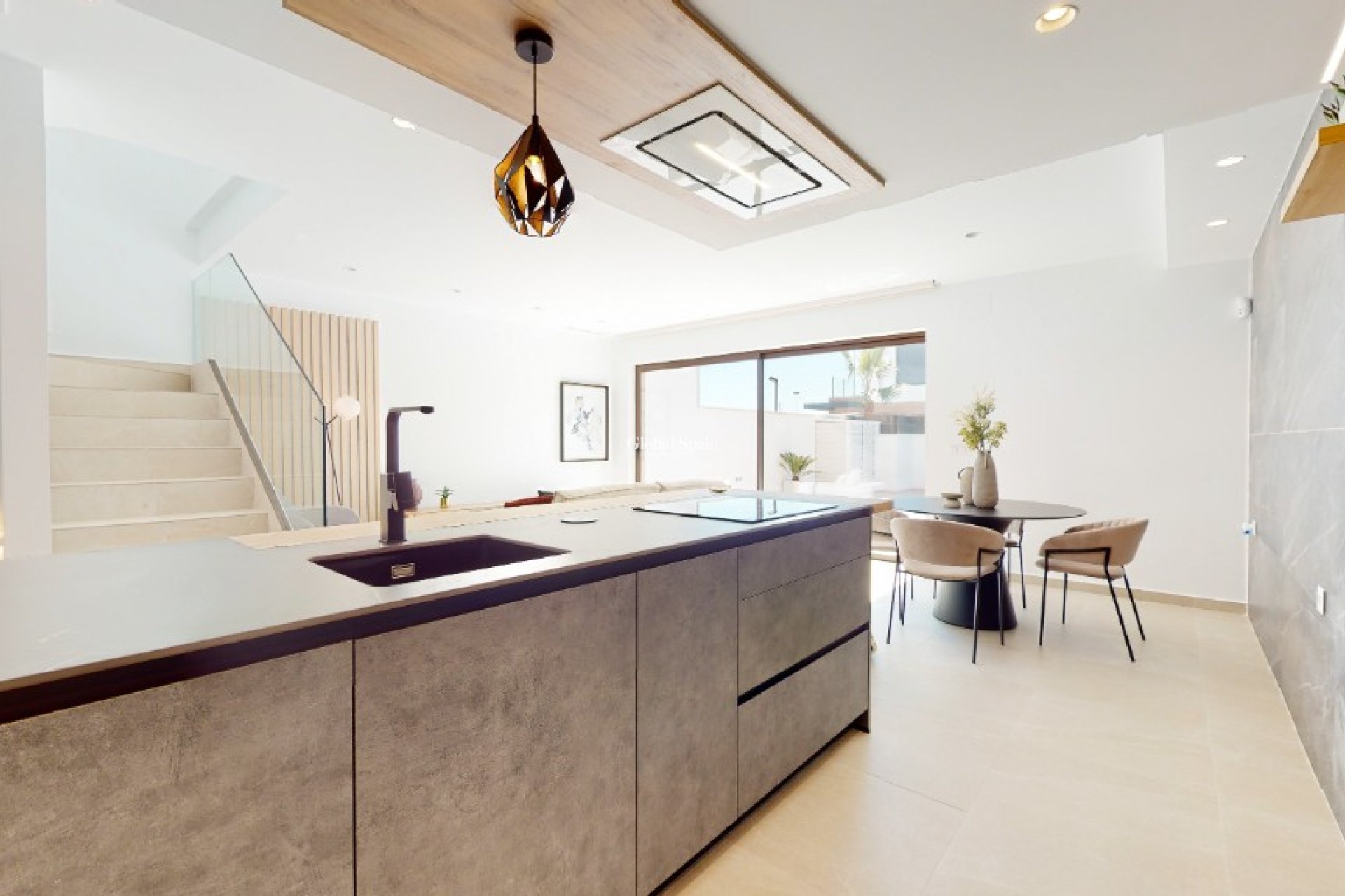 Nouvelle construction - Villa -
ALGORFA - LA FINCA GOLF / ALGORFA