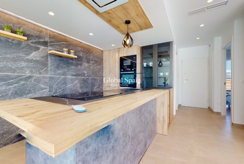 Nouvelle construction - Villa -
ALGORFA - LA FINCA GOLF / ALGORFA