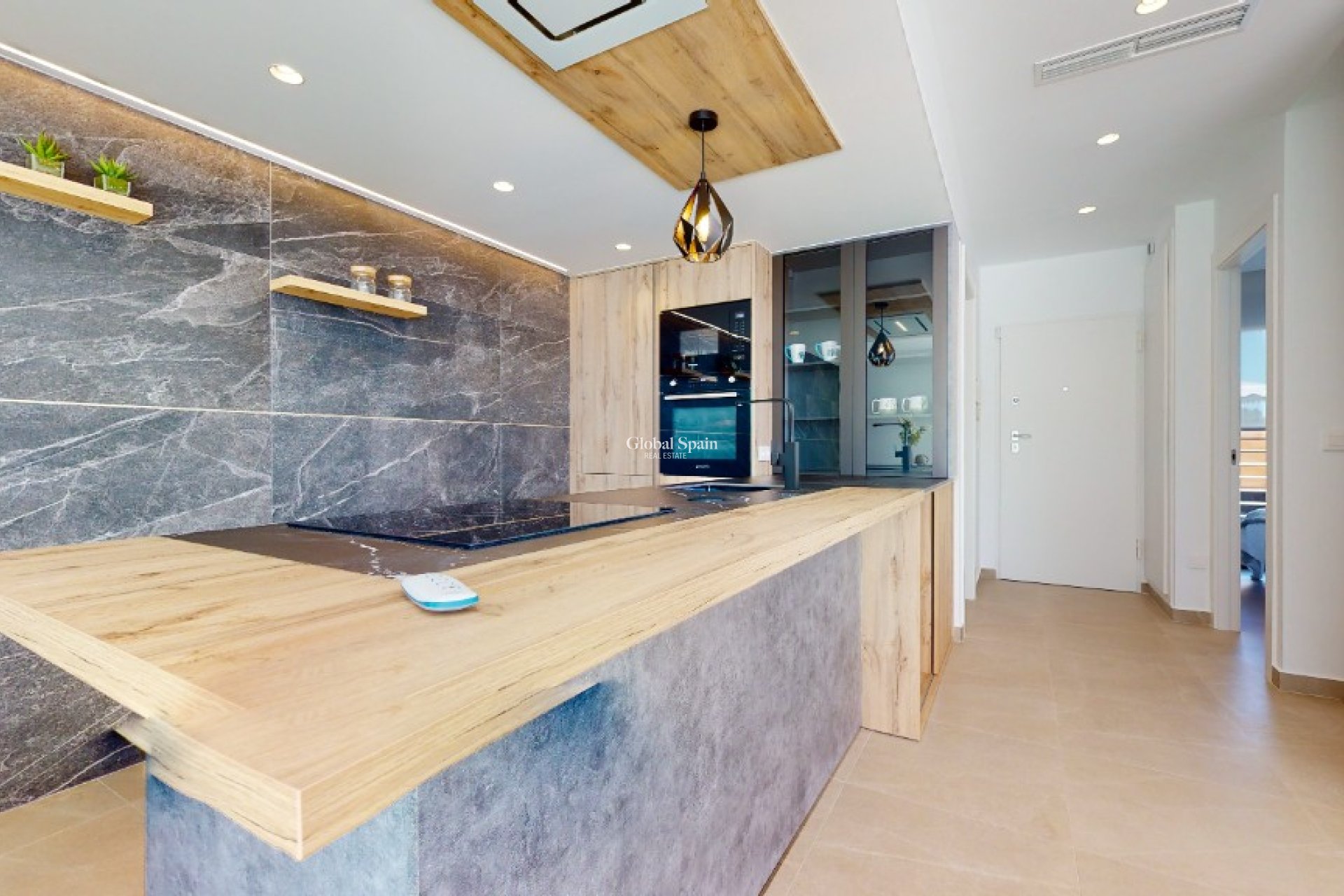 Nouvelle construction - Villa -
ALGORFA - LA FINCA GOLF / ALGORFA