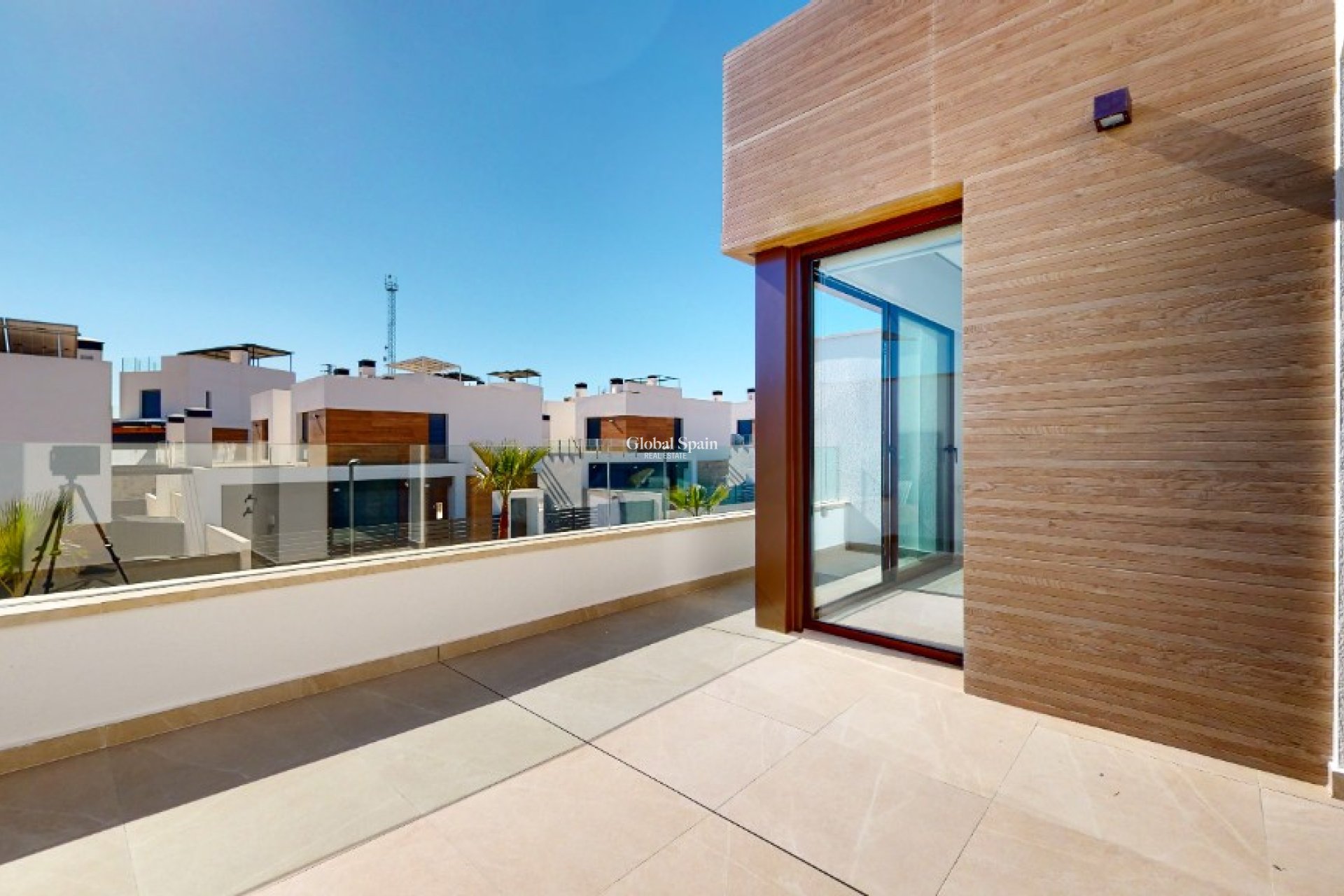 Nouvelle construction - Villa -
ALGORFA - LA FINCA GOLF / ALGORFA