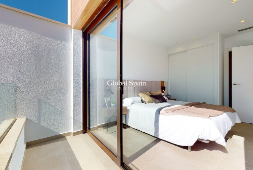 Nouvelle construction - Villa -
ALGORFA - LA FINCA GOLF / ALGORFA