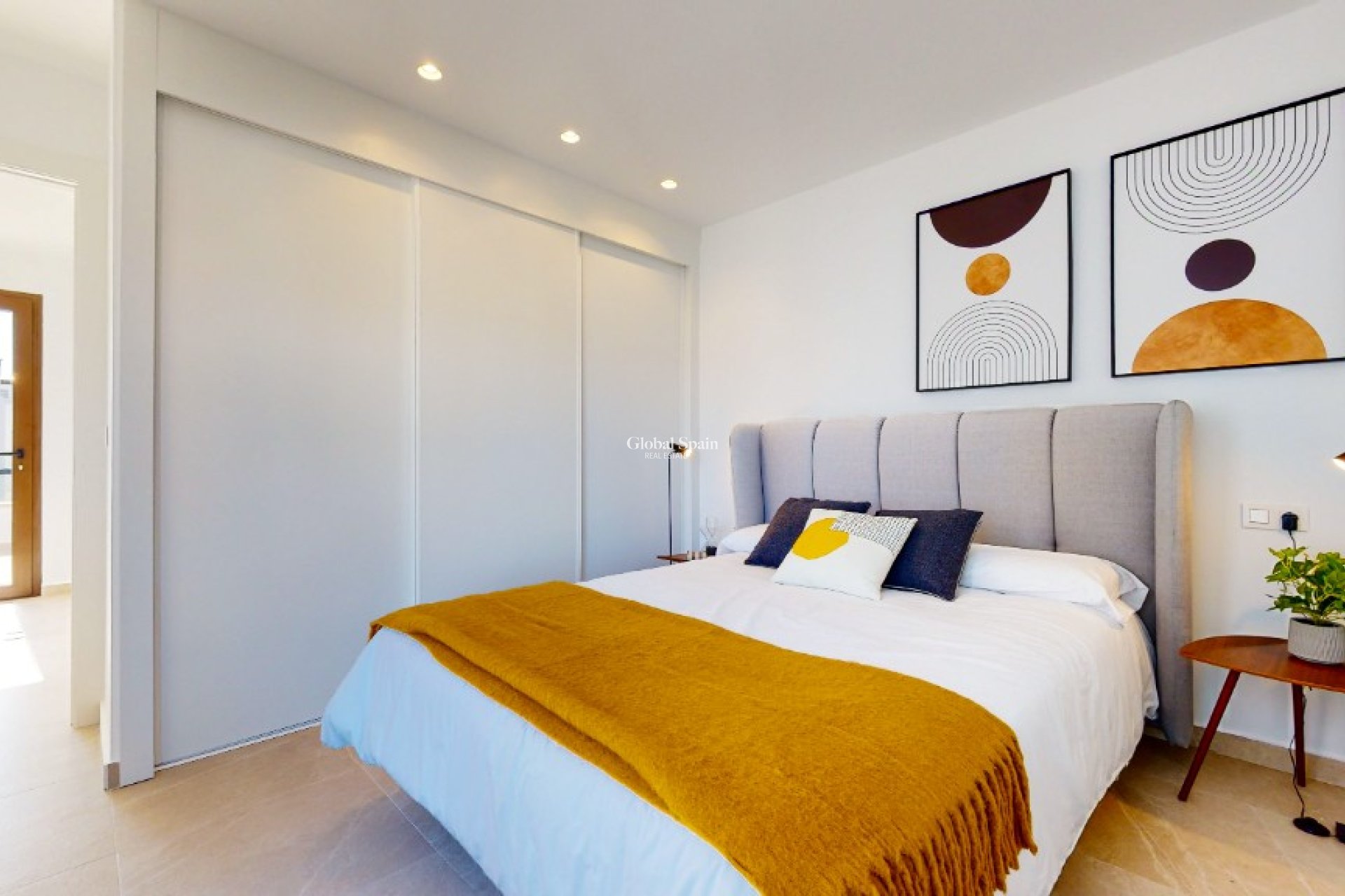 Nouvelle construction - Villa -
ALGORFA - LA FINCA GOLF / ALGORFA