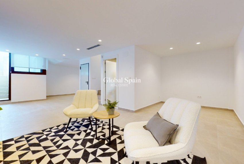 Nouvelle construction - Villa -
ALGORFA - LA FINCA GOLF / ALGORFA