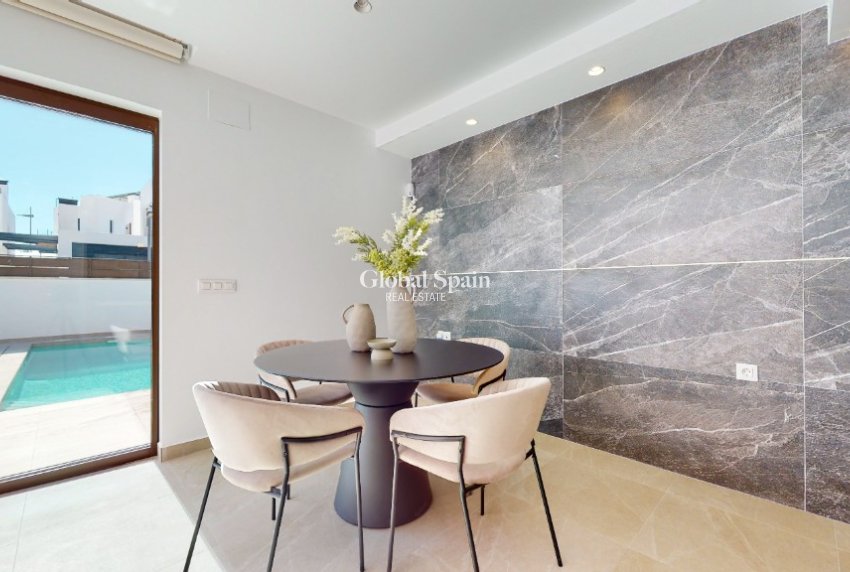 Nouvelle construction - Villa -
ALGORFA - LA FINCA GOLF / ALGORFA