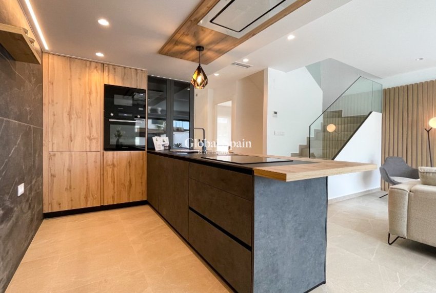 Nouvelle construction - Villa -
ALGORFA - LA FINCA GOLF / ALGORFA