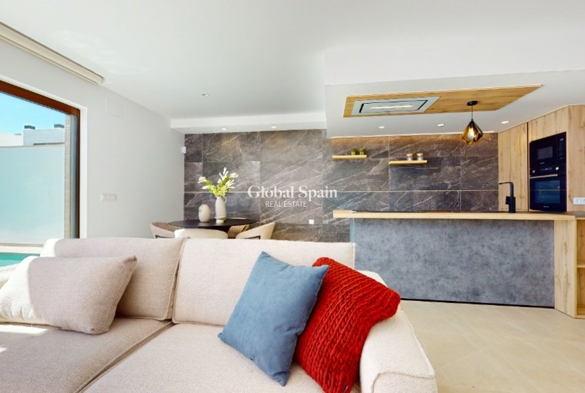 Nouvelle construction - Villa -
ALGORFA - LA FINCA GOLF / ALGORFA