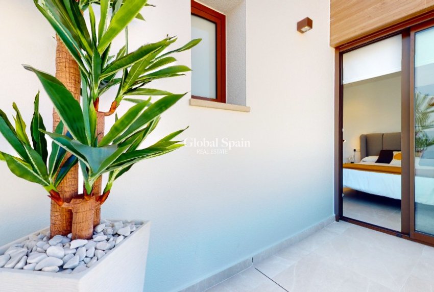 Nouvelle construction - Villa -
ALGORFA - LA FINCA GOLF / ALGORFA