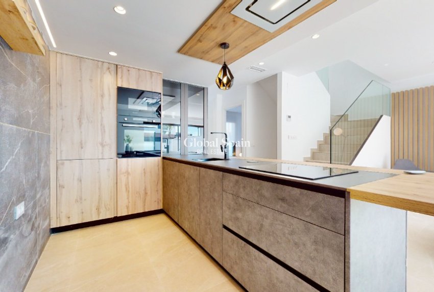 Nouvelle construction - Villa -
ALGORFA - LA FINCA GOLF / ALGORFA