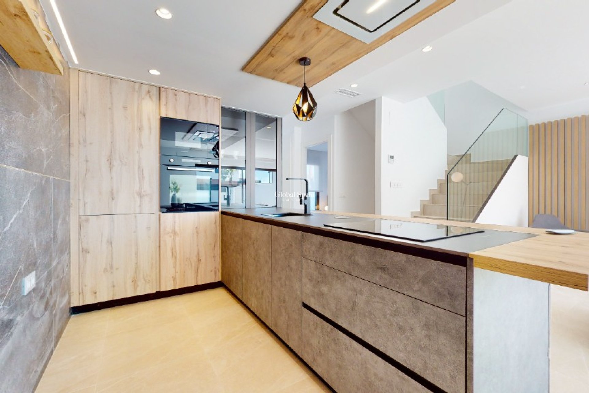 Nouvelle construction - Villa -
ALGORFA - LA FINCA GOLF / ALGORFA