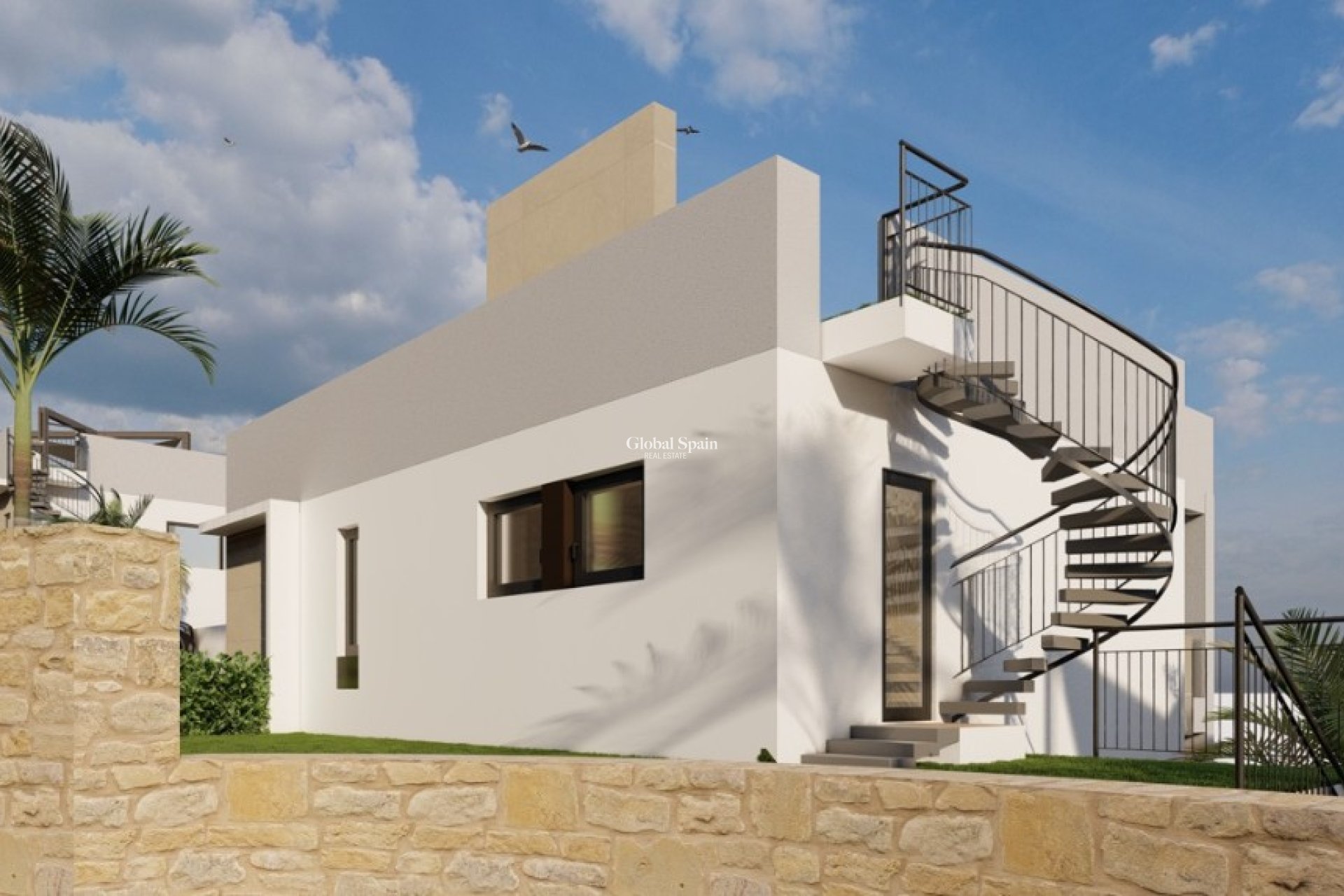 Nouvelle construction - Villa -
ALGORFA - LA FINCA GOLF / ALGORFA