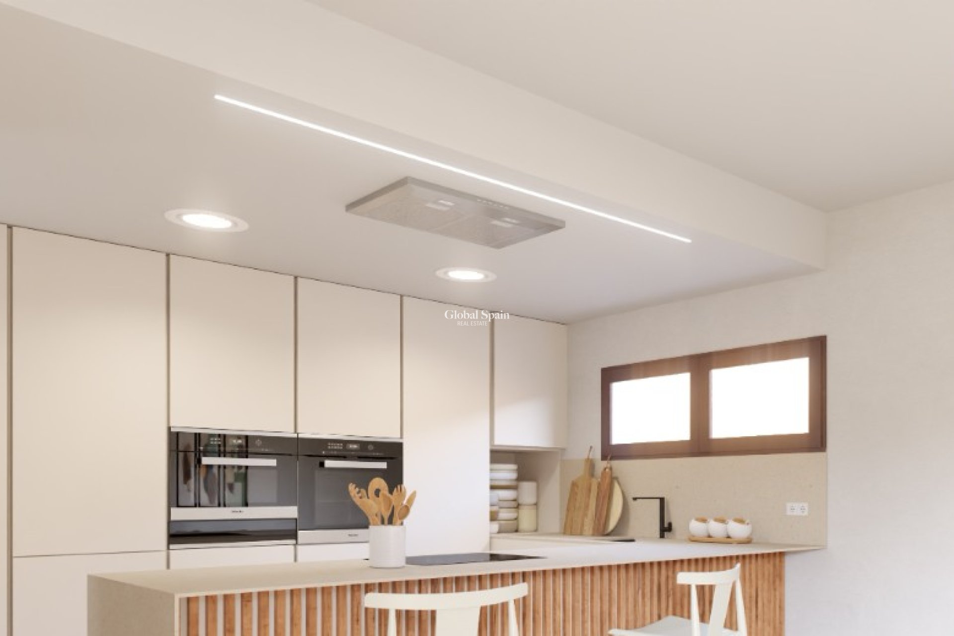 Nouvelle construction - Villa -
ALGORFA - LA FINCA GOLF / ALGORFA