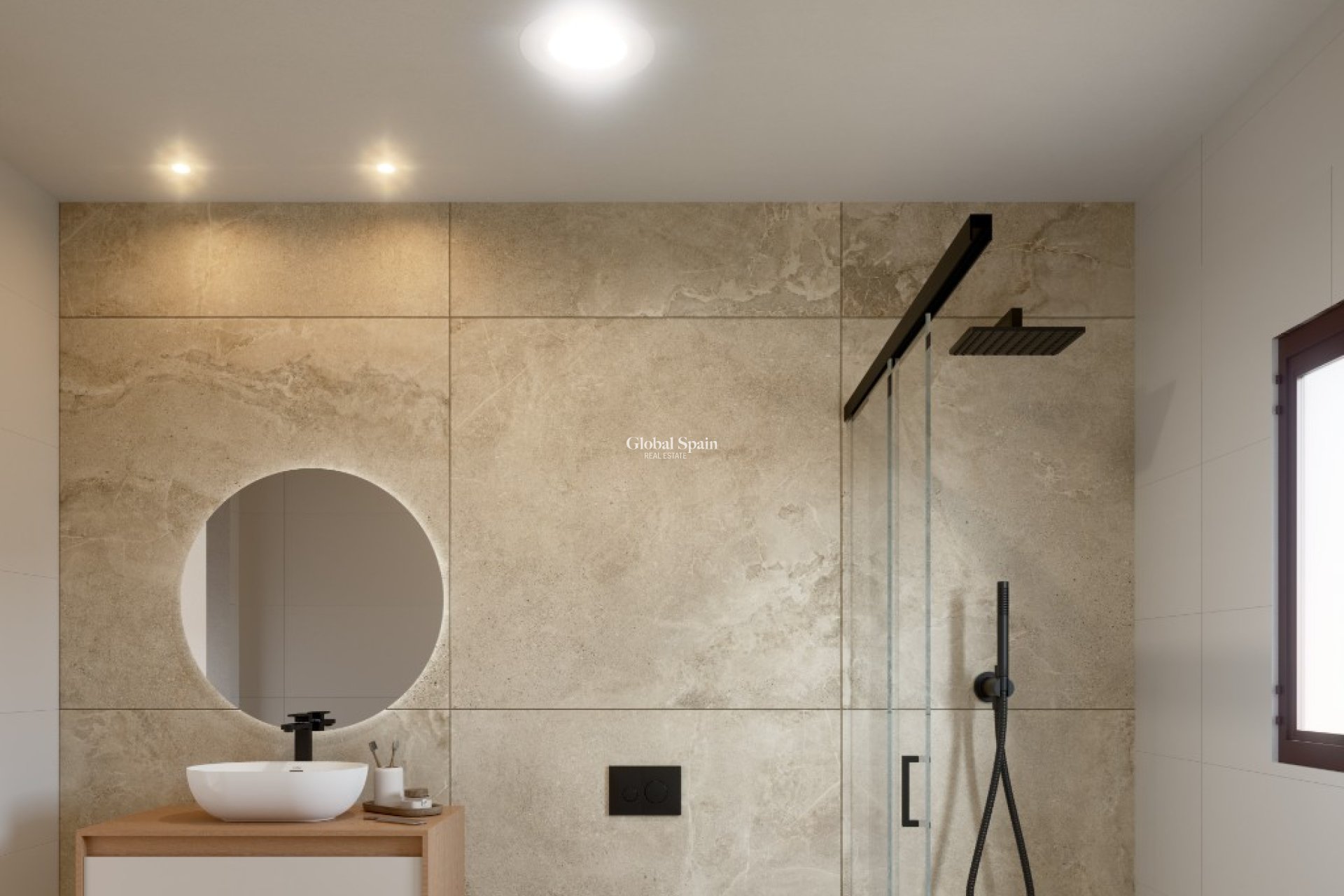 Nouvelle construction - Villa -
ALGORFA - LA FINCA GOLF / ALGORFA