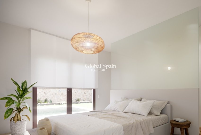 Nouvelle construction - Villa -
ALGORFA - LA FINCA GOLF / ALGORFA