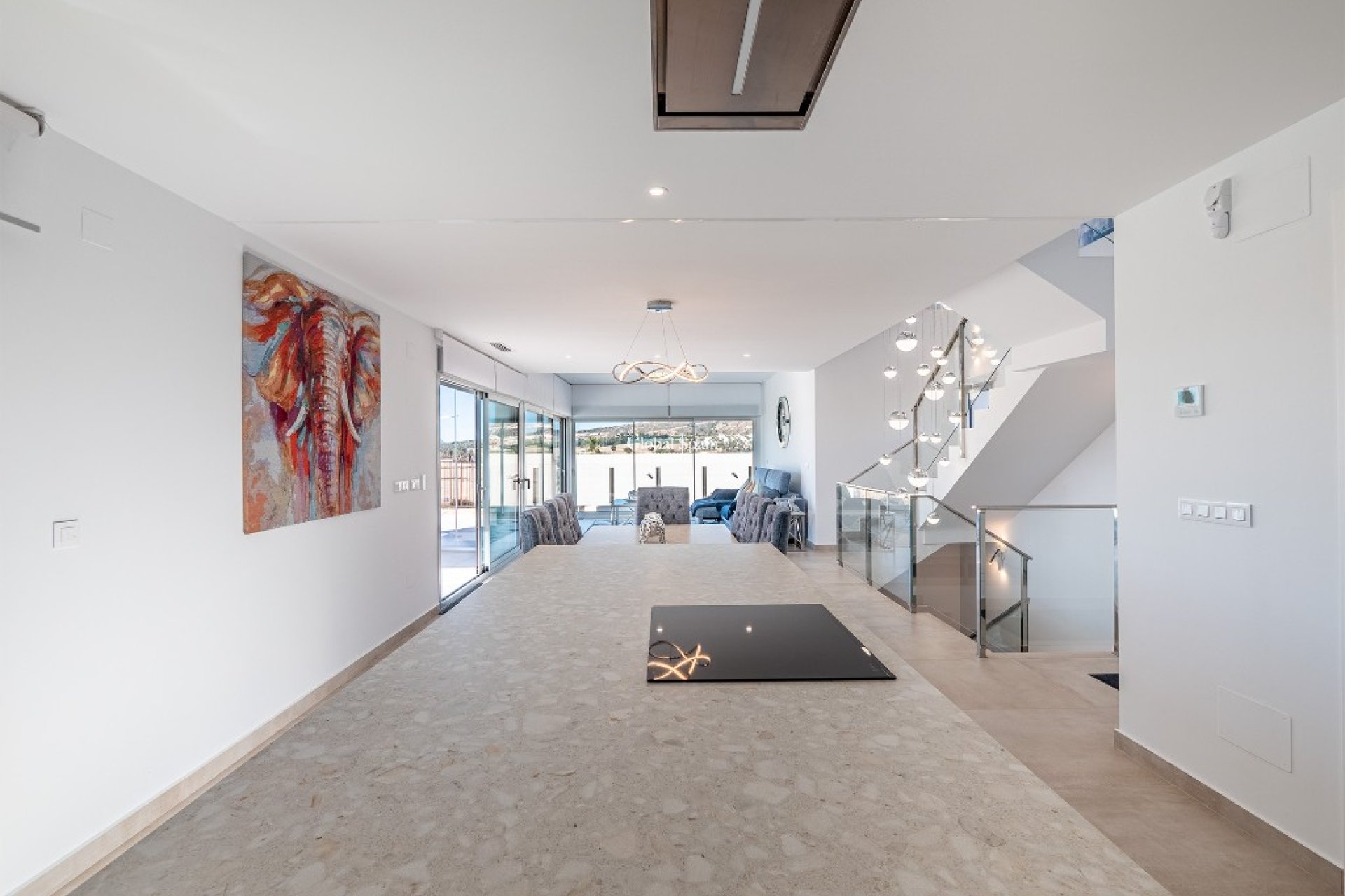 Nouvelle construction - Villa -
ALGORFA - LA FINCA GOLF / ALGORFA