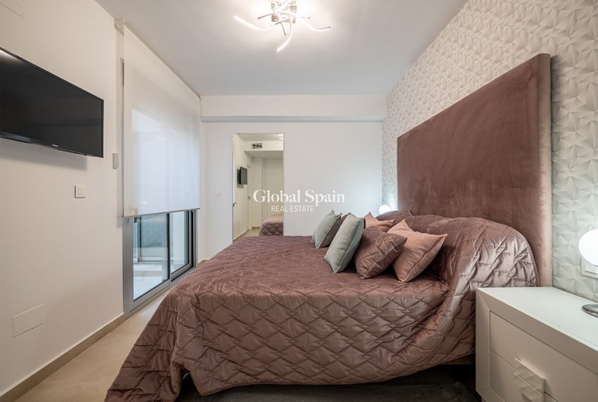 Nouvelle construction - Villa -
ALGORFA - LA FINCA GOLF / ALGORFA