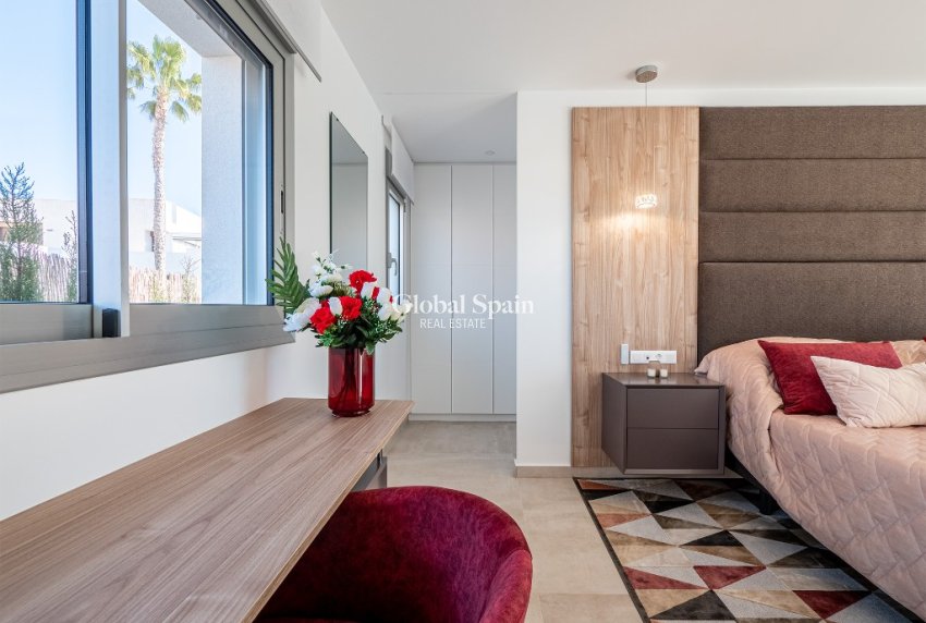 Nouvelle construction - Villa -
ALGORFA - LA FINCA GOLF / ALGORFA