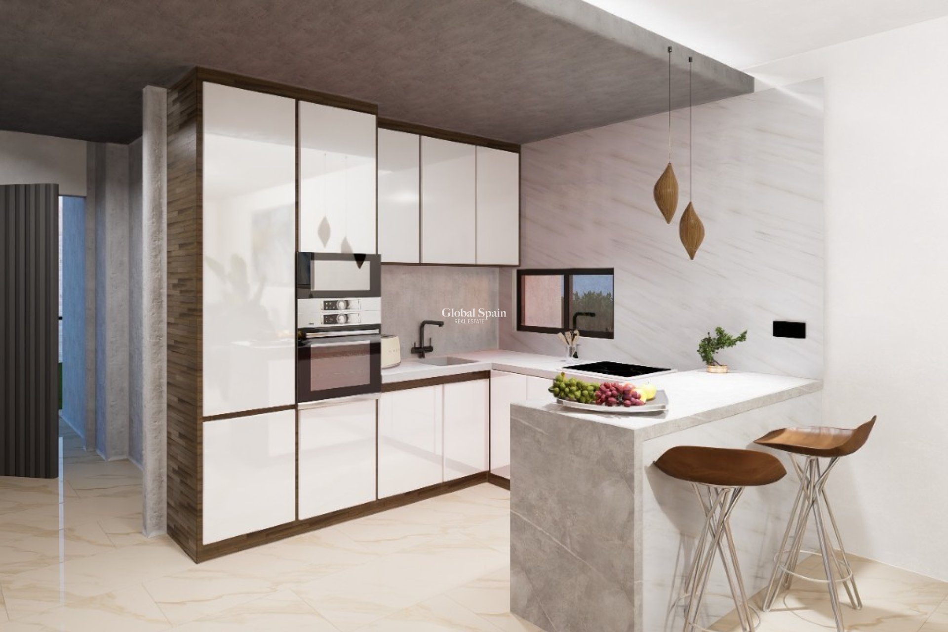 Nouvelle construction - Villa -
ALGORFA - LA FINCA GOLF / ALGORFA