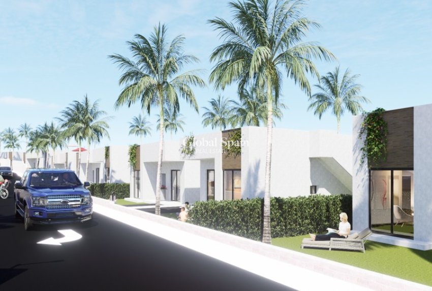 Nouvelle construction - Villa -
ALGORFA - LA FINCA GOLF / ALGORFA