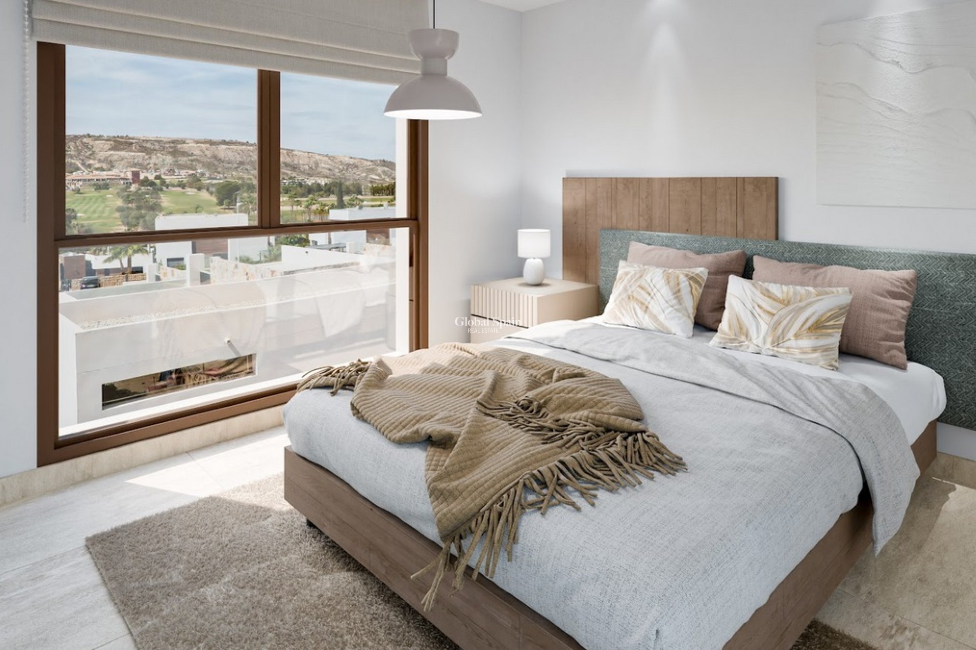 Nouvelle construction - Villa -
ALGORFA - LA FINCA GOLF / ALGORFA