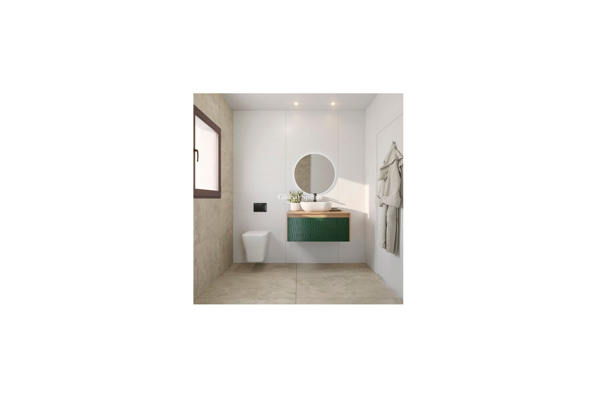 Nouvelle construction - Villa -
ALGORFA - LA FINCA GOLF / ALGORFA