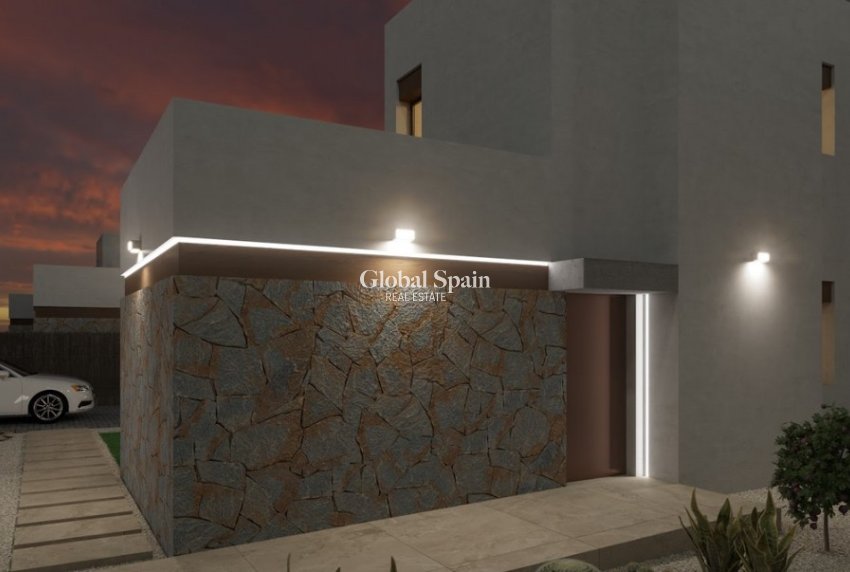 Nouvelle construction - Villa -
ALGORFA - LA FINCA GOLF / ALGORFA