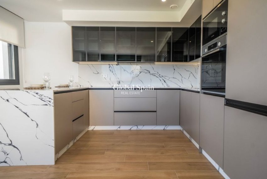 Nouvelle construction - Villa -
ALGORFA - LA FINCA GOLF / ALGORFA