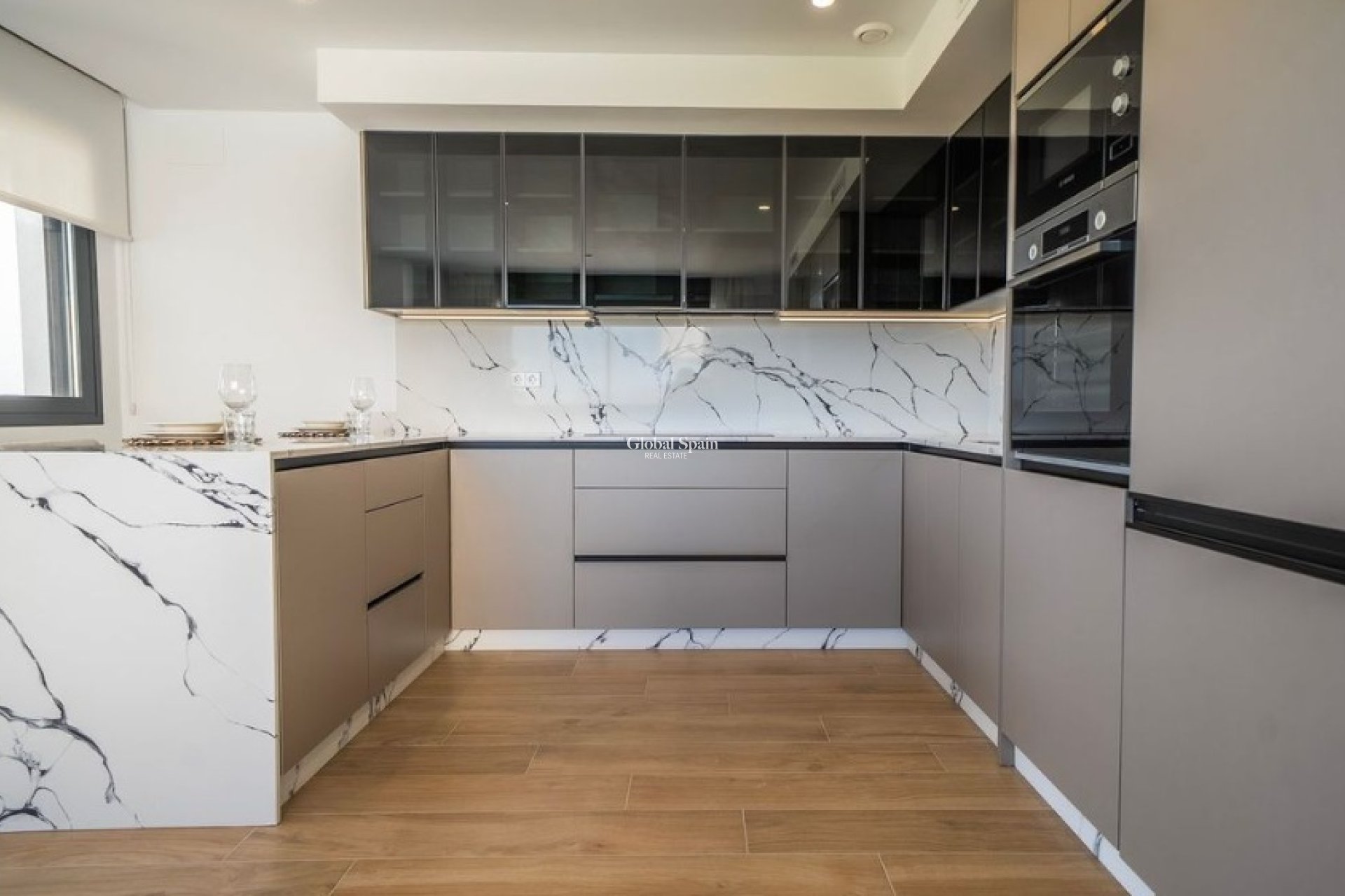 Nouvelle construction - Villa -
ALGORFA - LA FINCA GOLF / ALGORFA