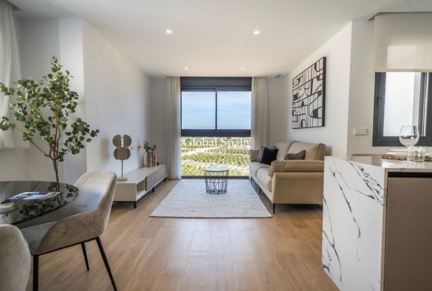 Nouvelle construction - Villa -
ALGORFA - LA FINCA GOLF / ALGORFA