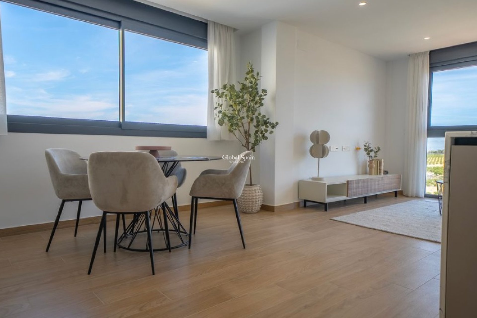 Nouvelle construction - Villa -
ALGORFA - LA FINCA GOLF / ALGORFA