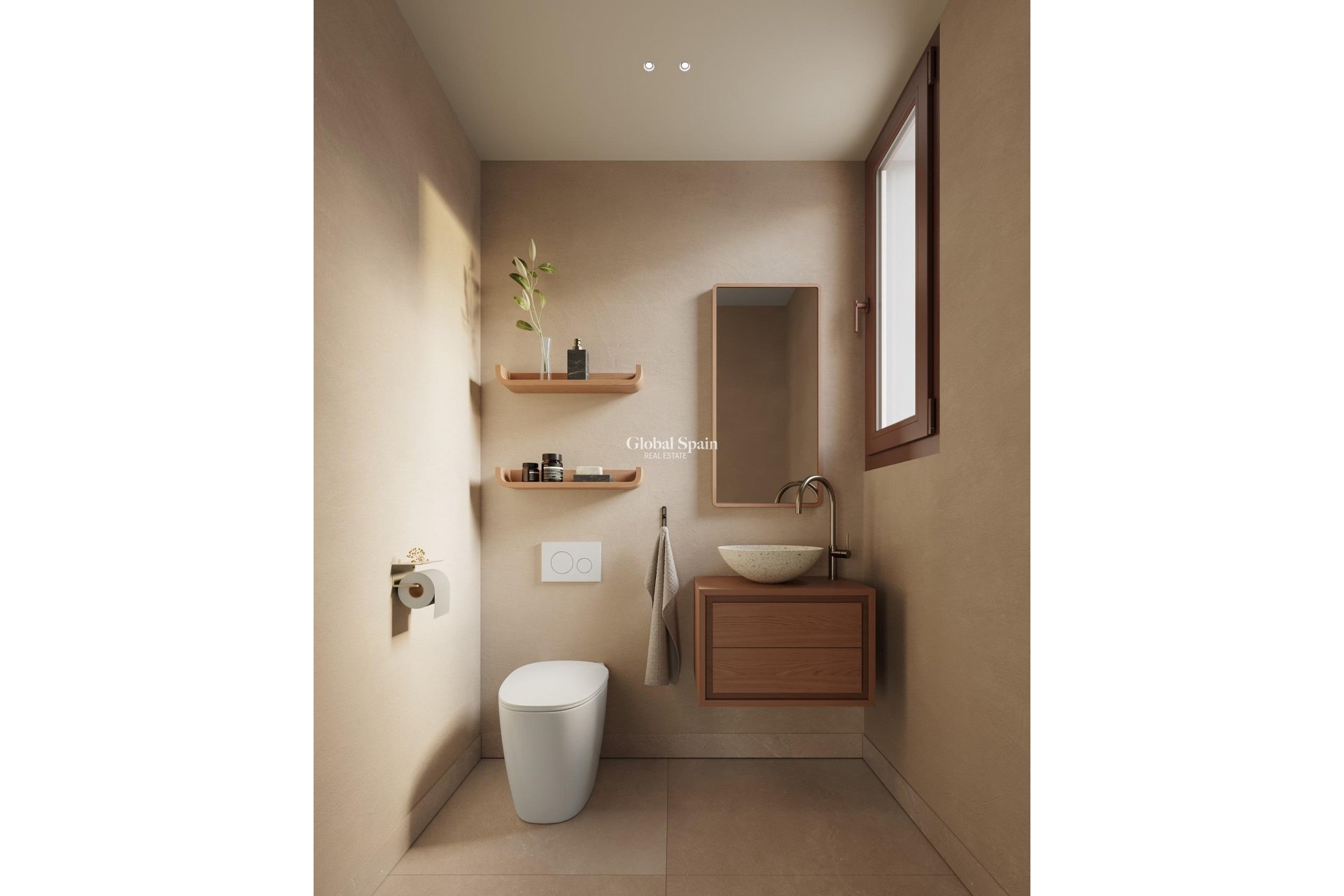 Nouvelle construction - Villa -
ALGORFA - LA FINCA GOLF / ALGORFA