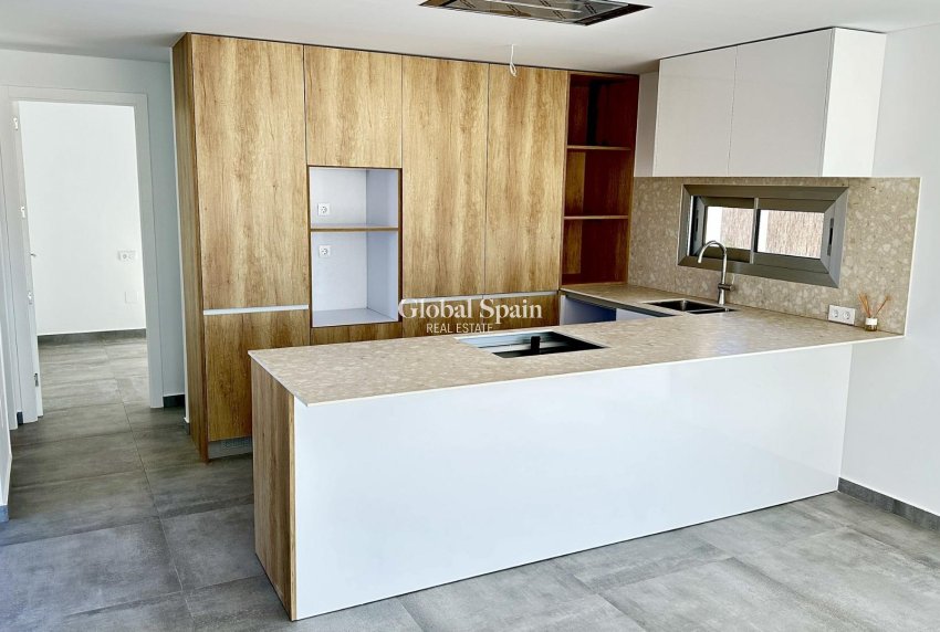 Nouvelle construction - Villa -
ALGORFA - LA FINCA GOLF / ALGORFA