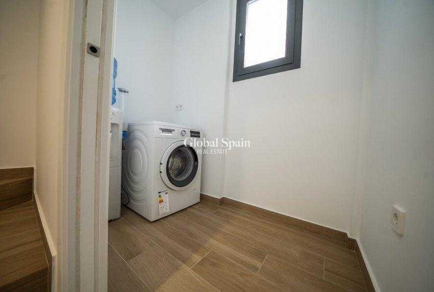 Nouvelle construction - Villa -
ALGORFA - LA FINCA GOLF / ALGORFA