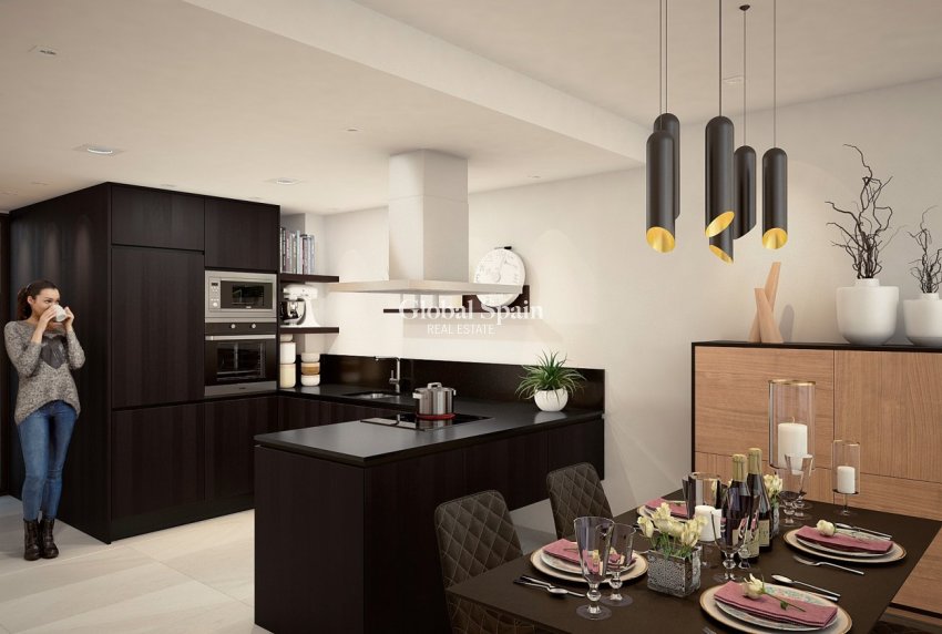 Nouvelle construction - VILLA -
ALGORFA - LA FINCA GOLF / ALGORFA