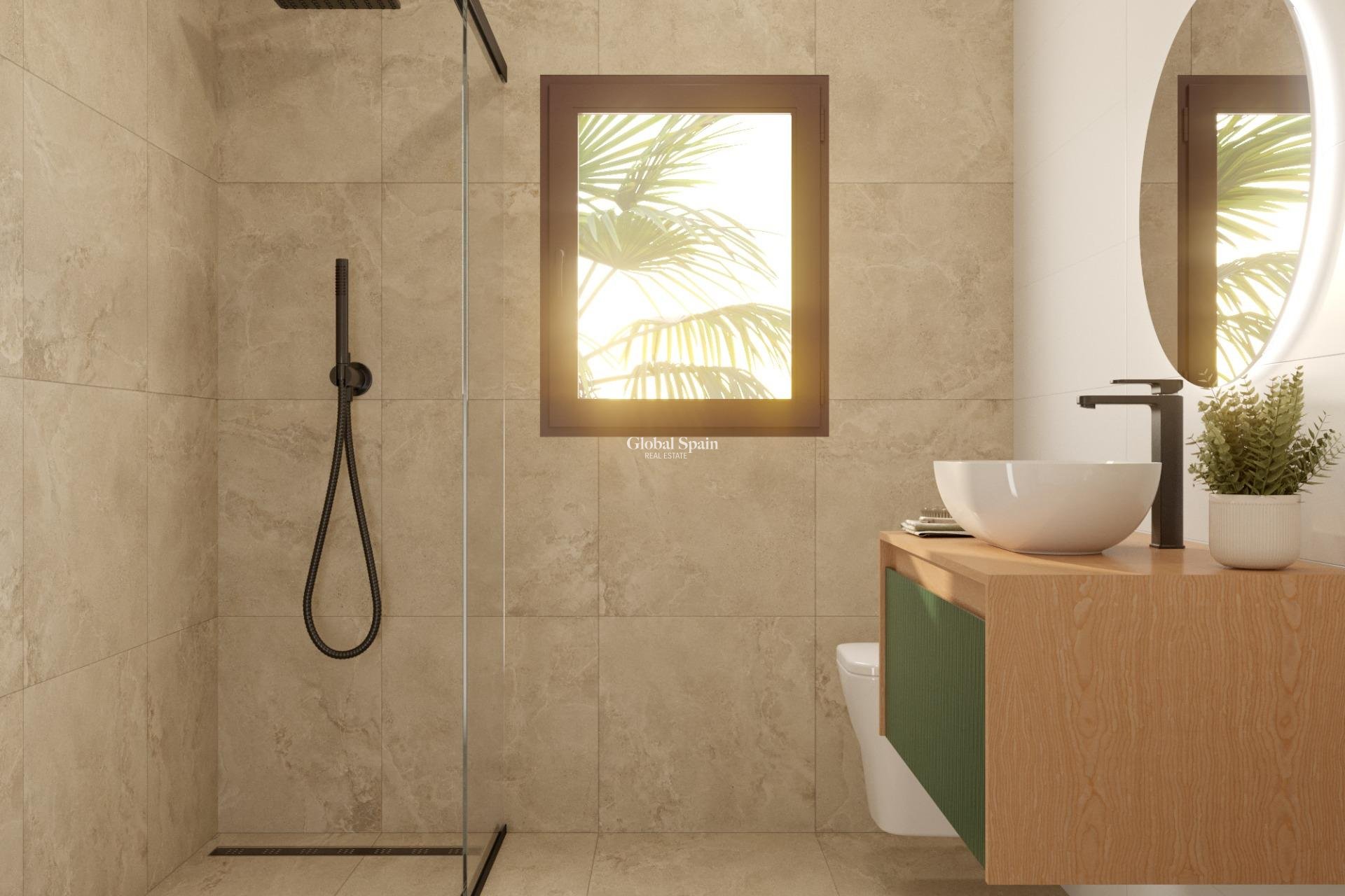 Nouvelle construction - VILLA -
ALGORFA - LA FINCA GOLF / ALGORFA