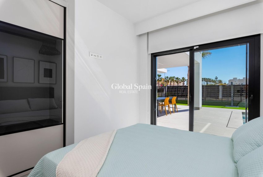 Nouvelle construction - VILLA -
ALGORFA - LA FINCA GOLF / ALGORFA