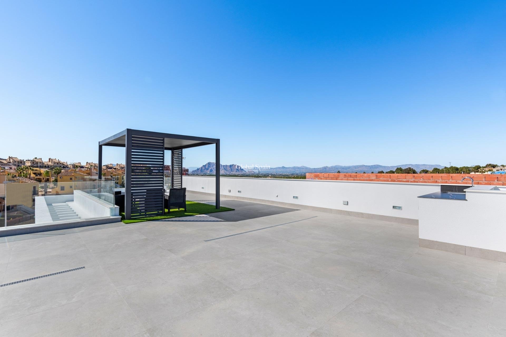 Nouvelle construction - VILLA -
ALGORFA - LA FINCA GOLF / ALGORFA