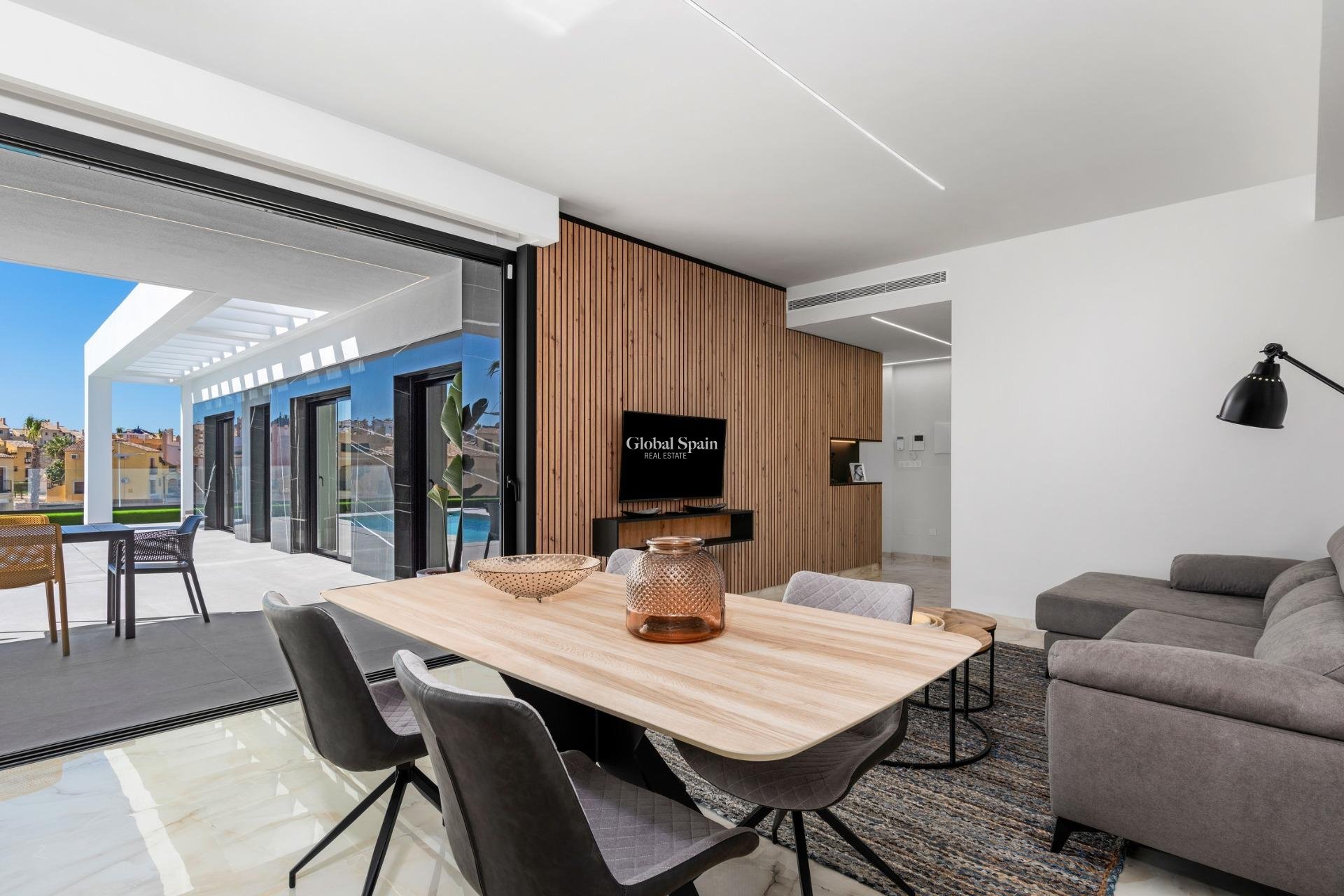 Nouvelle construction - VILLA -
ALGORFA - LA FINCA GOLF / ALGORFA