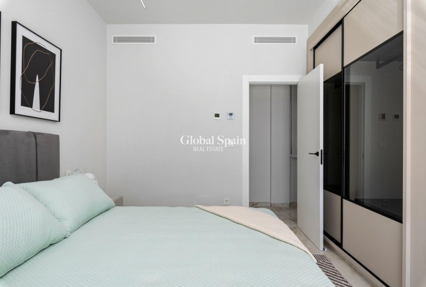 Nouvelle construction - VILLA -
ALGORFA - LA FINCA GOLF / ALGORFA