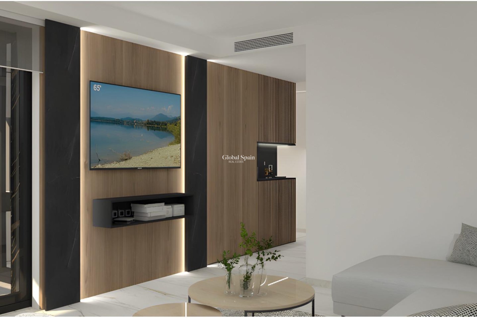 Nouvelle construction - VILLA -
ALGORFA - LA FINCA GOLF / ALGORFA