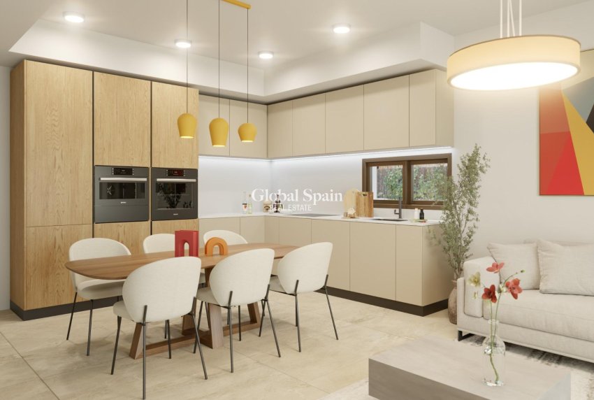 Nouvelle construction - VILLA -
ALGORFA - LA FINCA GOLF / ALGORFA