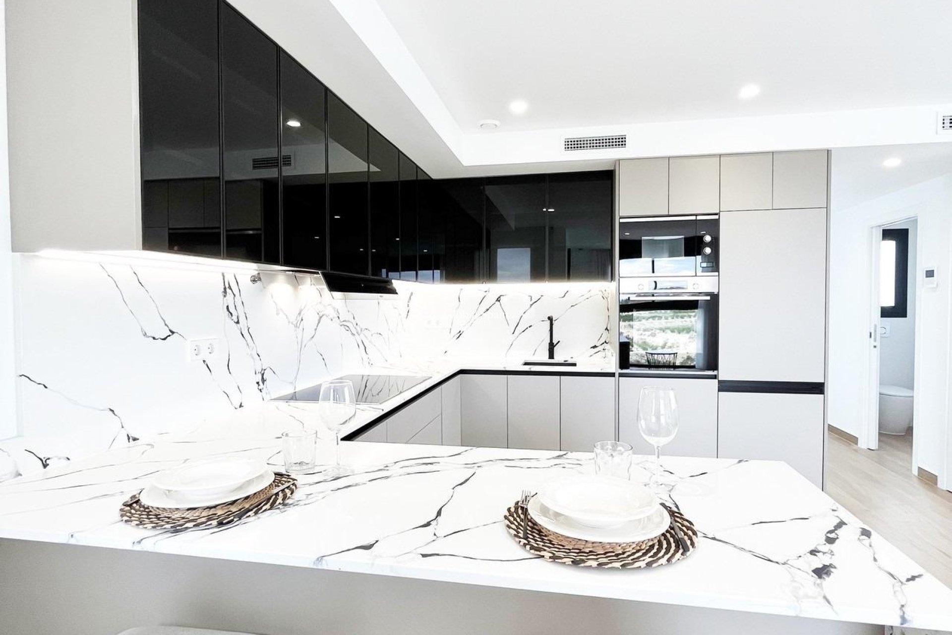 Nouvelle construction - VILLA -
ALGORFA - LA FINCA GOLF / ALGORFA