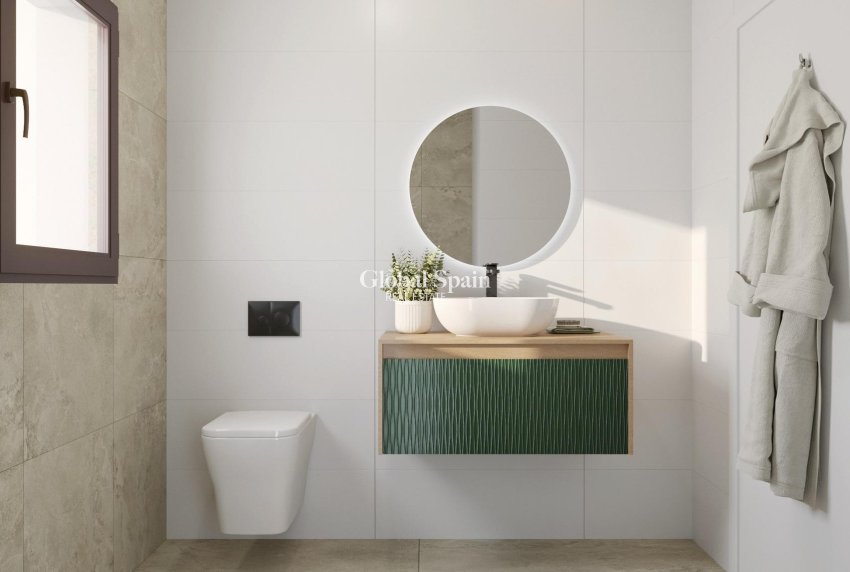 Nouvelle construction - VILLA -
ALGORFA - LA FINCA GOLF / ALGORFA